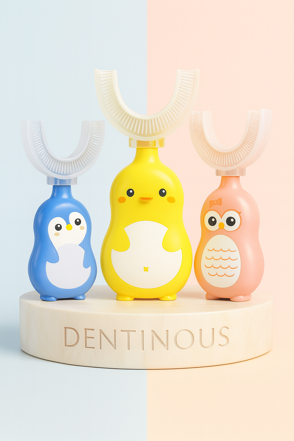 Dentinous™ Brosse Enfant 360°